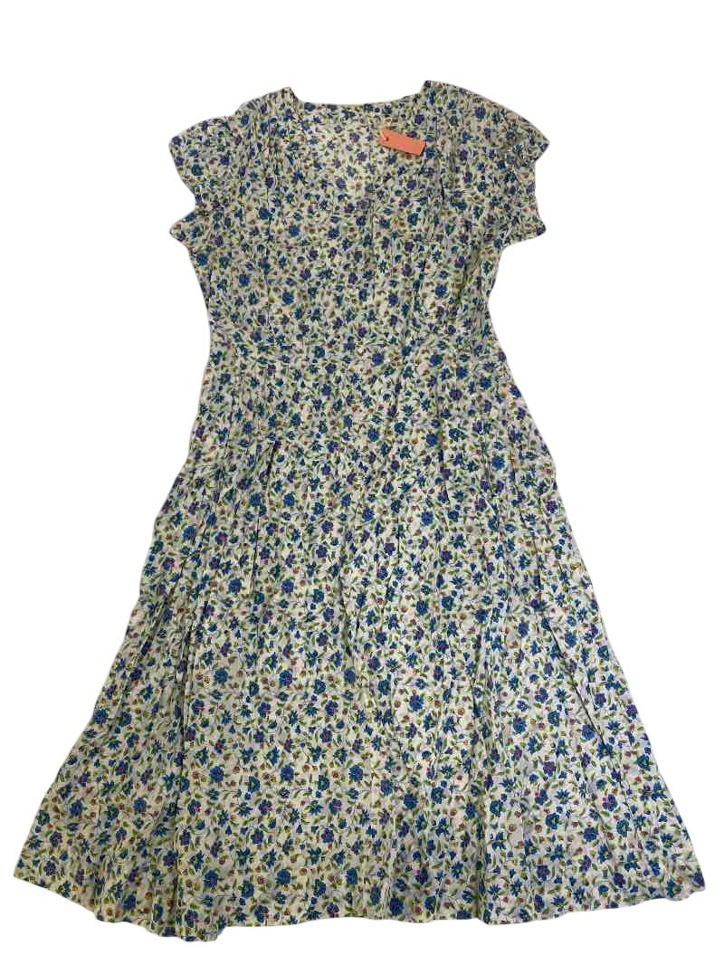 None Floral sundress Vintage