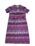 Korell Knits Vintage Knit Dress Vintage