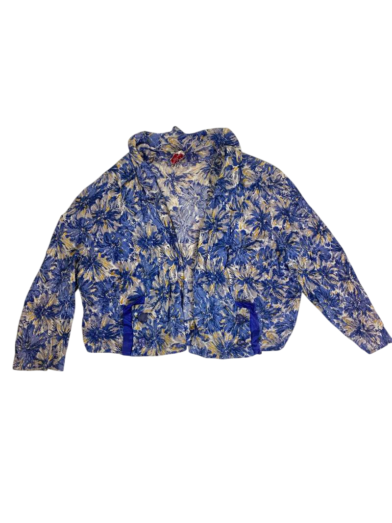 Lane Bryant  Vintage Printed Jacket Vintage