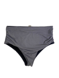 None High-Waist Bottoms Swimwear