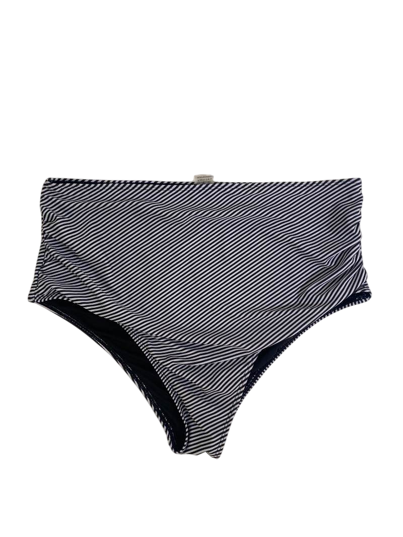 None High-Waist Bottoms Swimwear