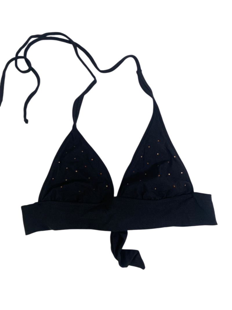 Bebe Halter Top Swimwear