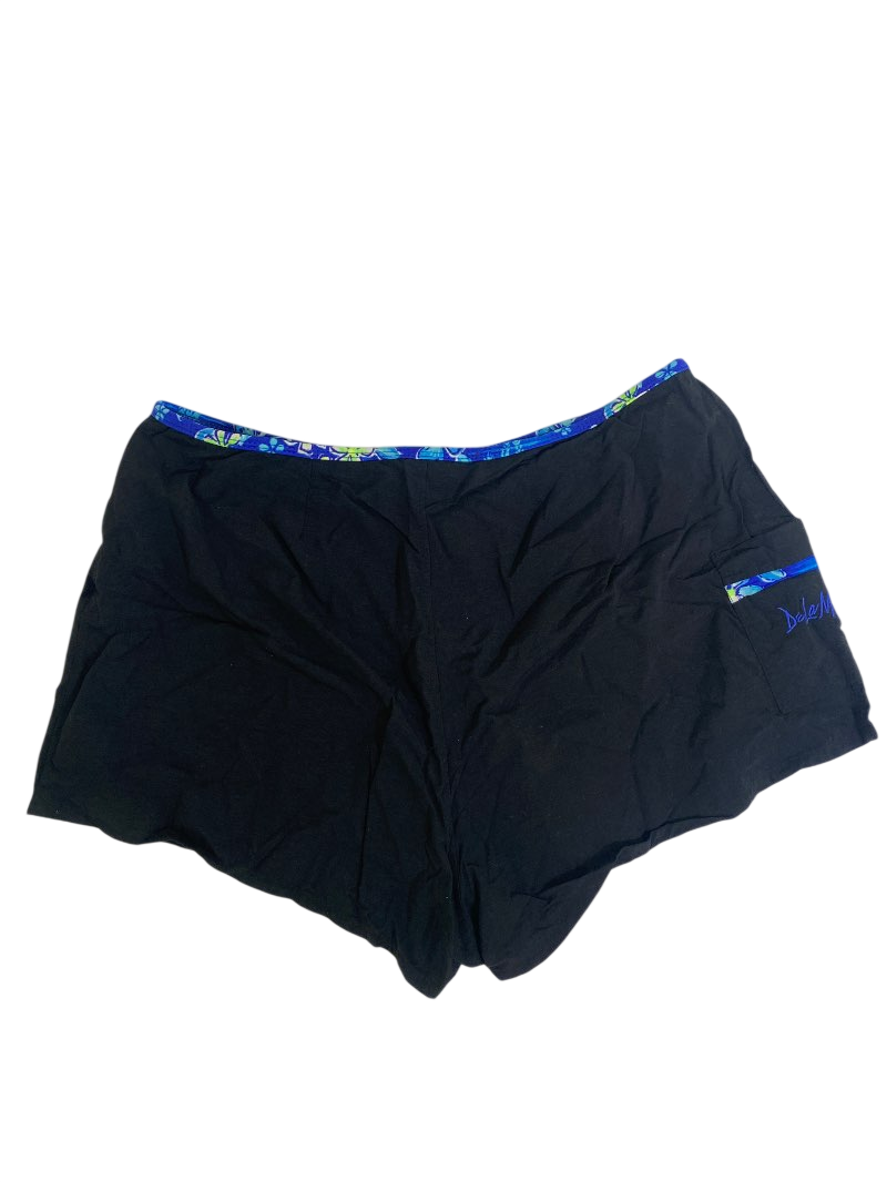 Del La Mar Mid-rise shorts Shorts