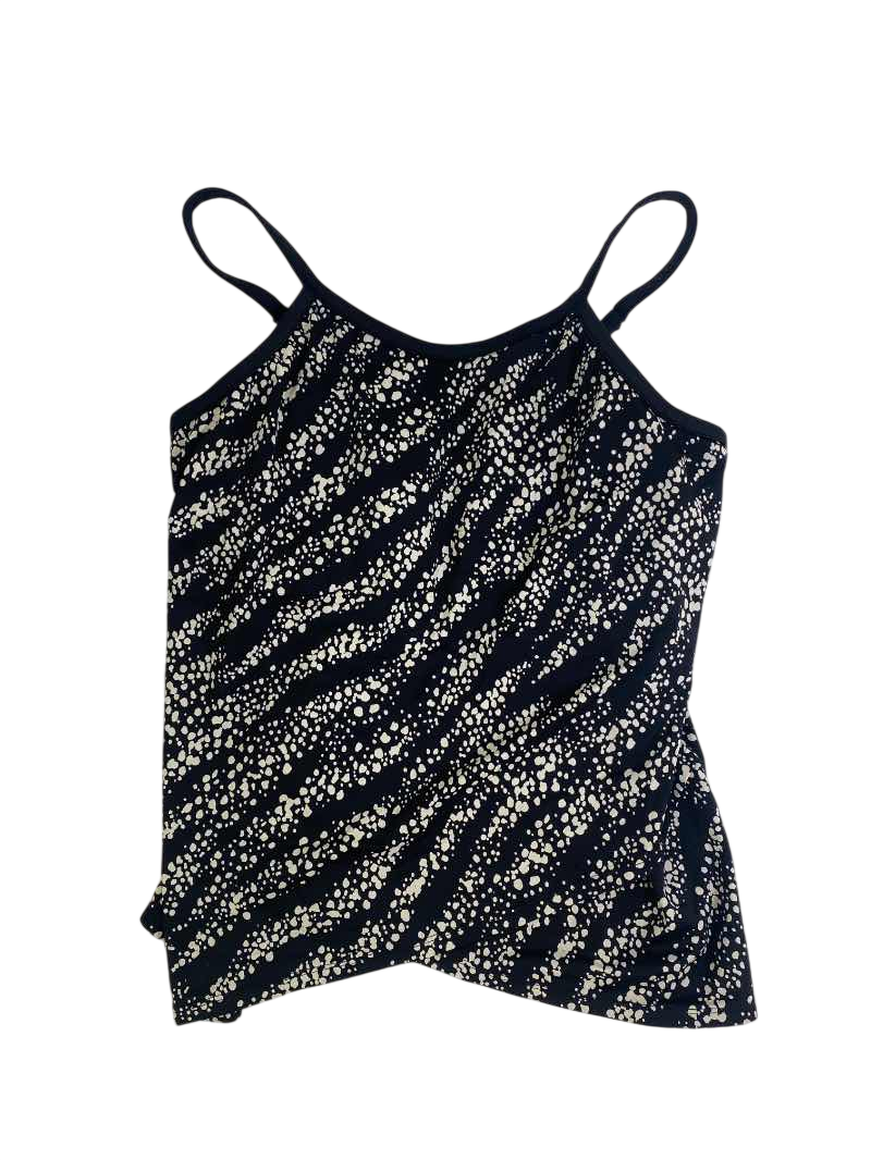 Paradise Bay Printed tankini top Swimwear