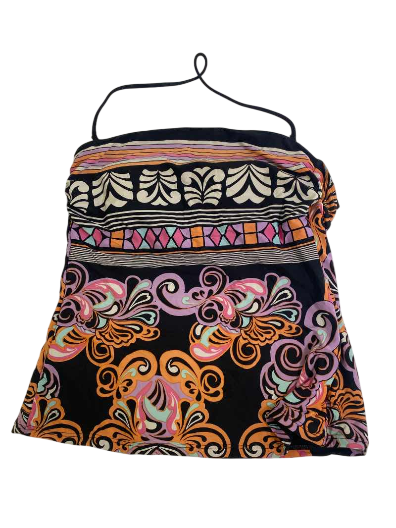 Kenneth Cole  Strapless Swimsuit Swimwear