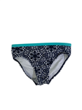 Zero Posur  Mid-Rise Bikini Bottom Swimwear