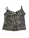 Speedo Printed tankini top Swimwear