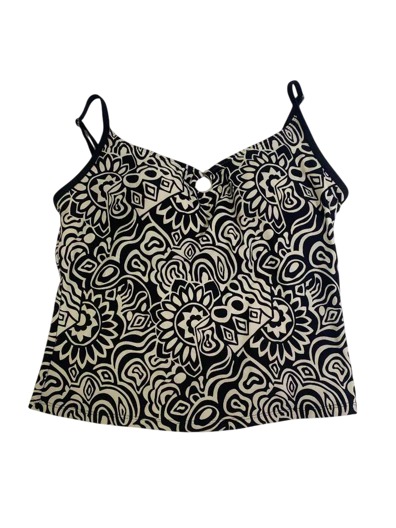 Speedo Printed tankini top Swimwear