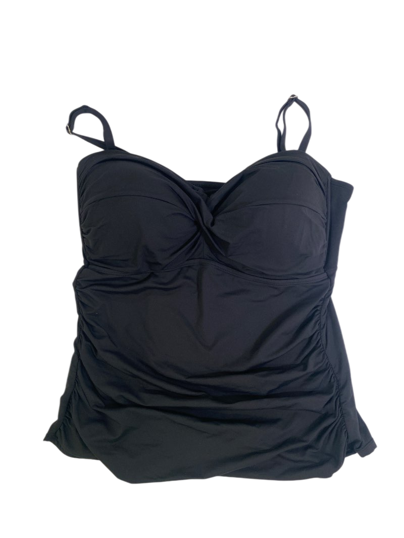 APT 9 Ruched swimsuit Swimwear
