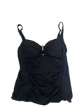 Skye Ruched tankini Swimwear