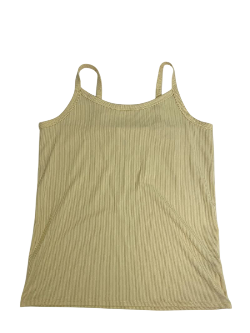 No Boundaries  Basic tank top Tanks