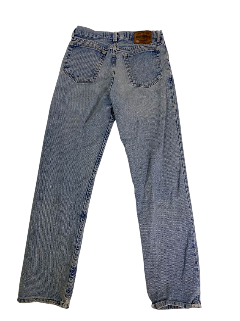Gander Mountain  Straight Leg Jeans Jeans