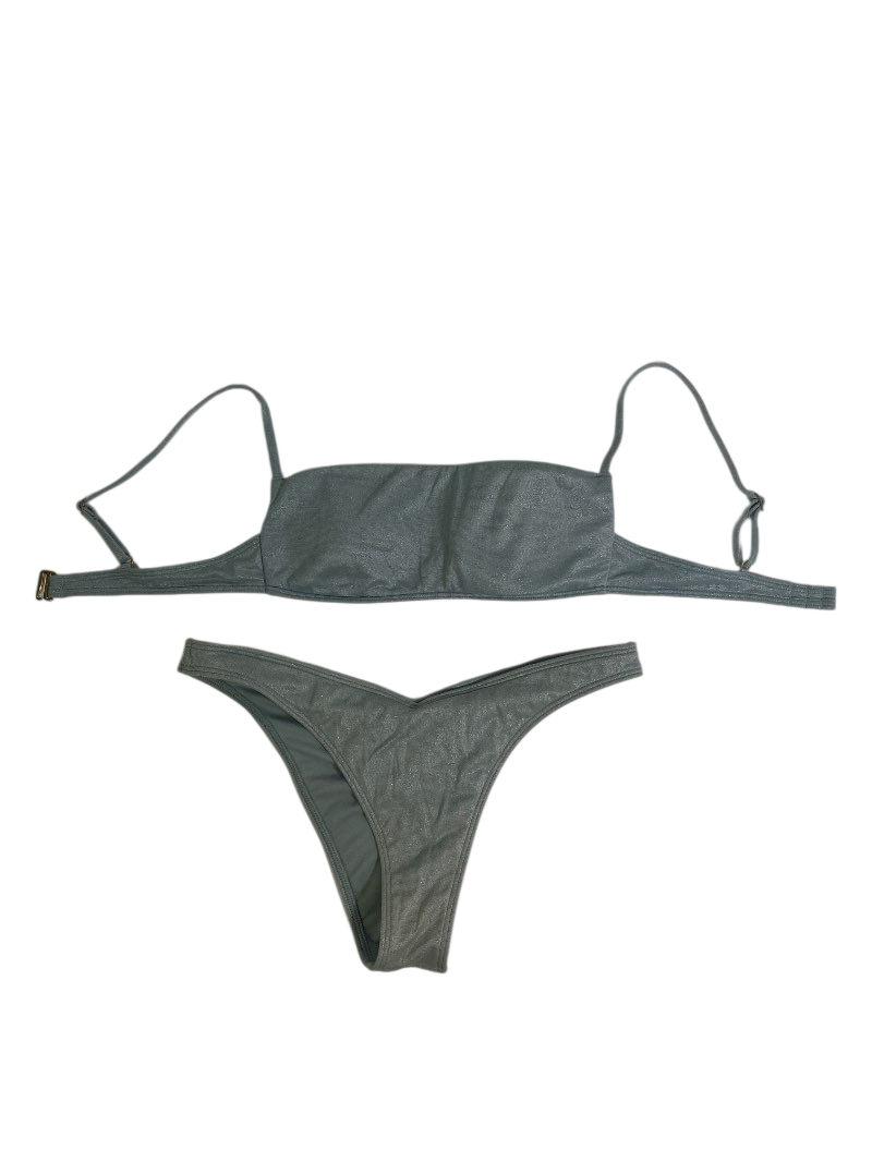 Hollister  Bandeau Bikini Swimwear