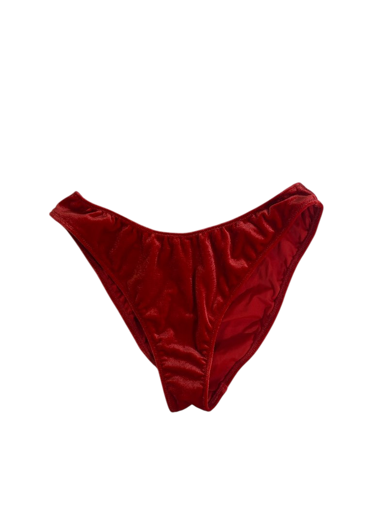 Pacsun  Ruched bikini bottom Swimwear