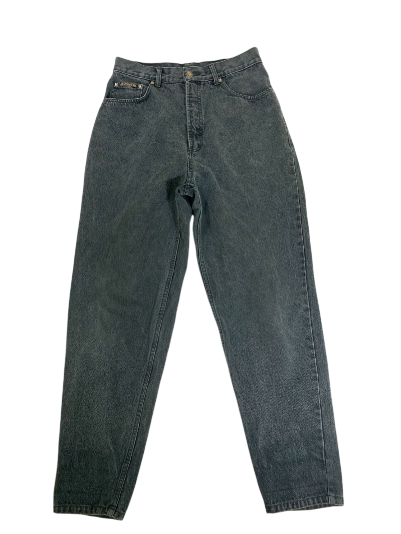Bram’s Paris  Vintage High-Waisted Jeans Vintage