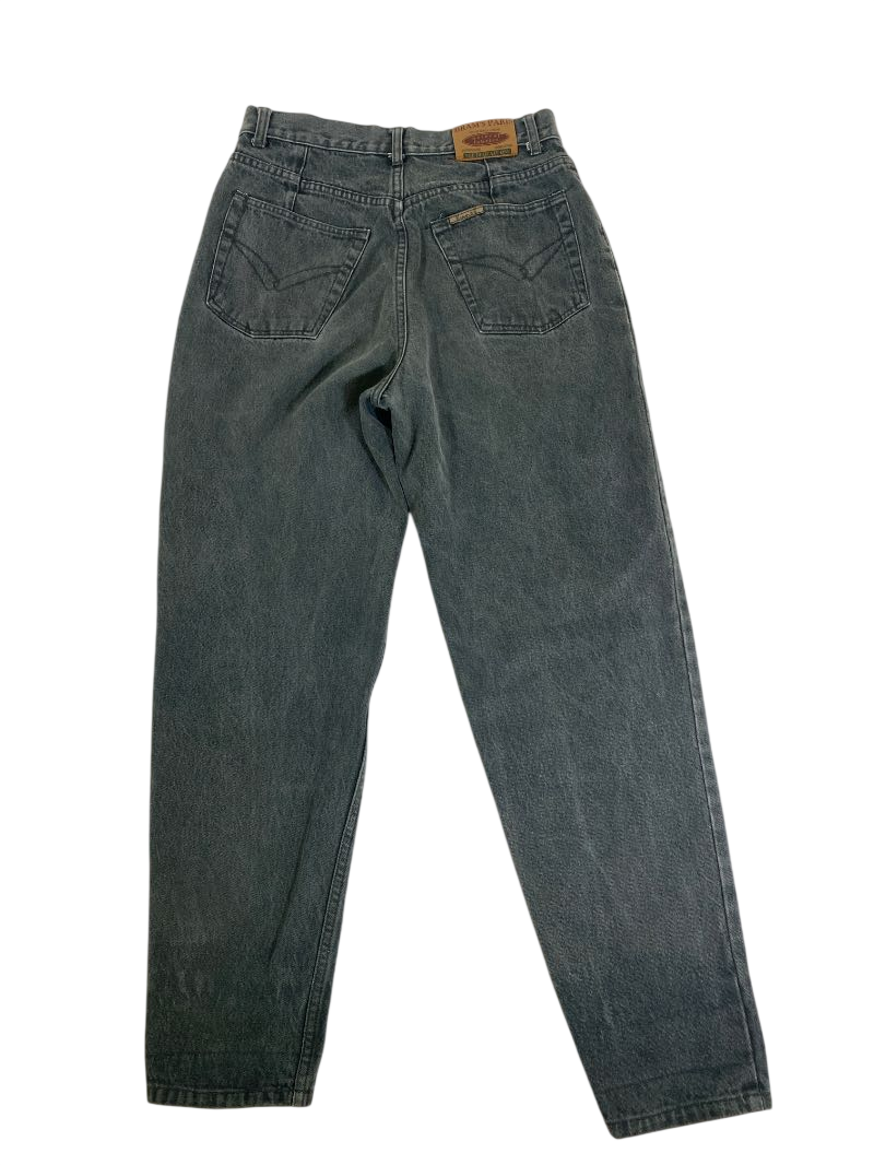 Bram’s Paris  Vintage High-Waisted Jeans Vintage