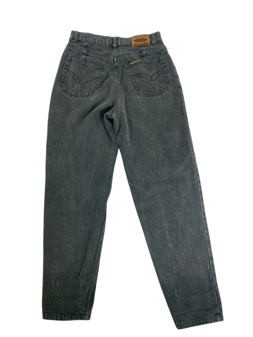 Bram’s Paris  Vintage High-Waisted Jeans Vintage