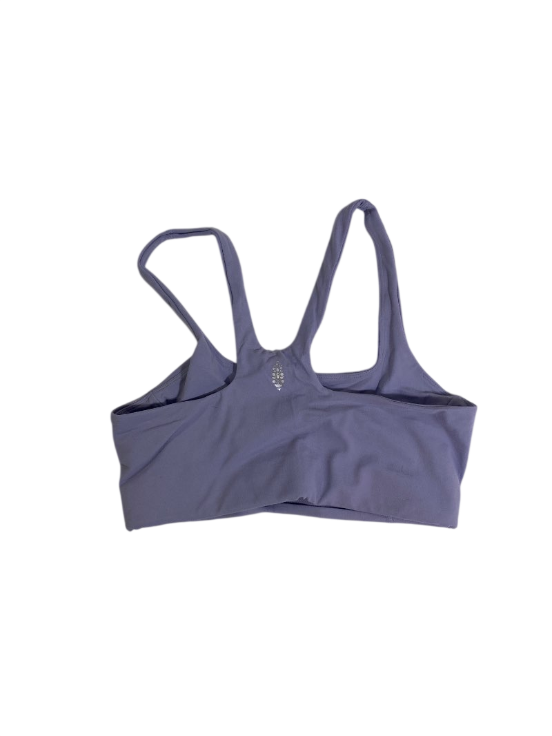Free People Racerback Sports Bra Athletic