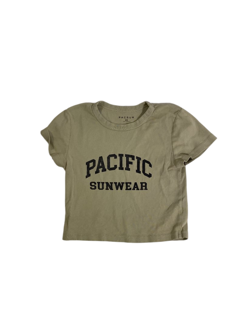 Pacsun  Graphic Tee Short Sleeves
