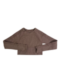 Offline  Cropped Crewneck Athletic