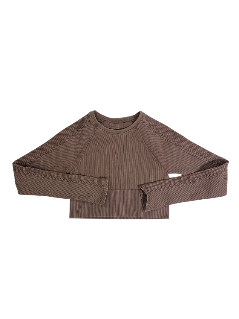 Offline  Cropped Crewneck Athletic
