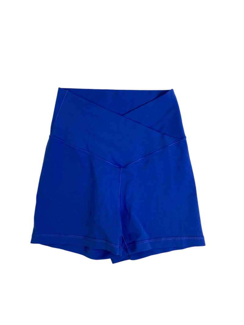 Offline  High-Waisted Shorts Athletic