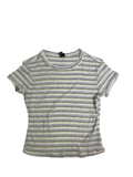 Wild Fable  Striped crewneck tee Short Sleeves