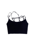 Offline Strappy Crop Top Athletic