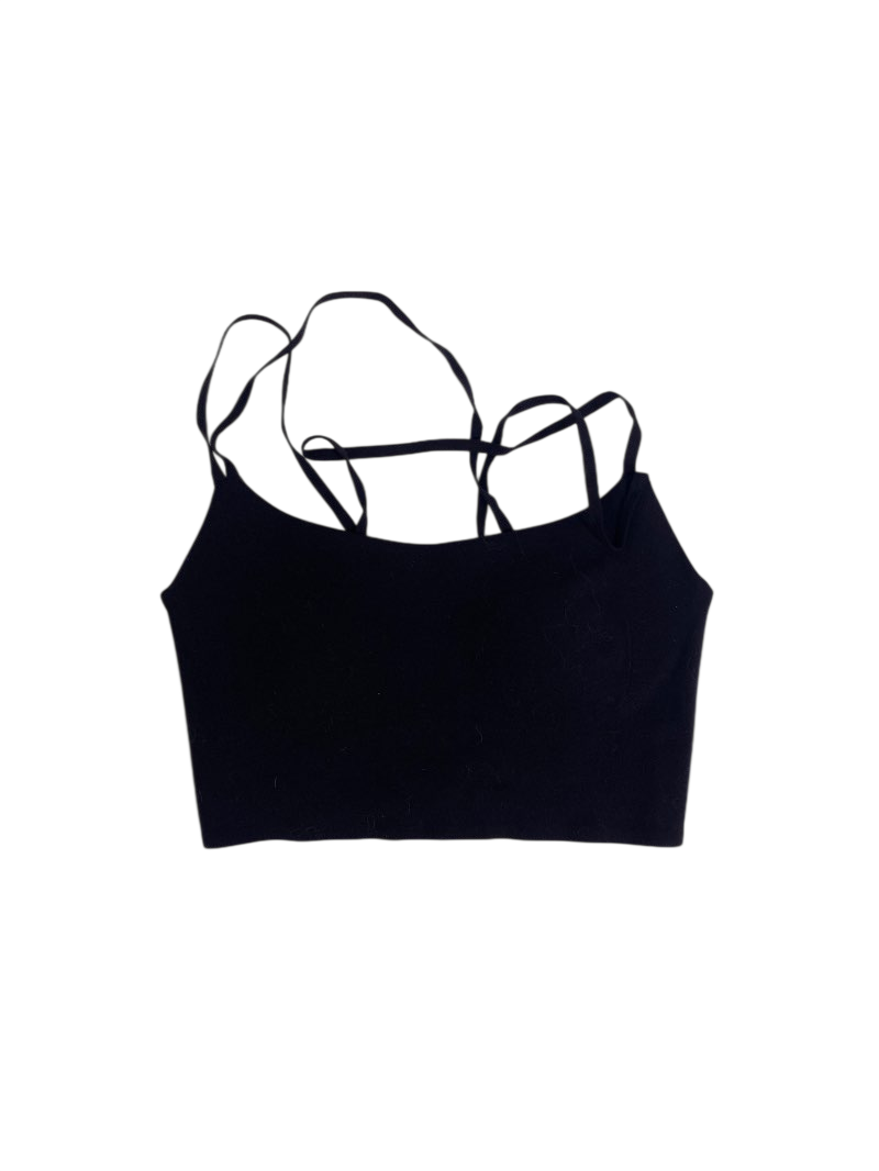Offline Strappy Crop Top Athletic