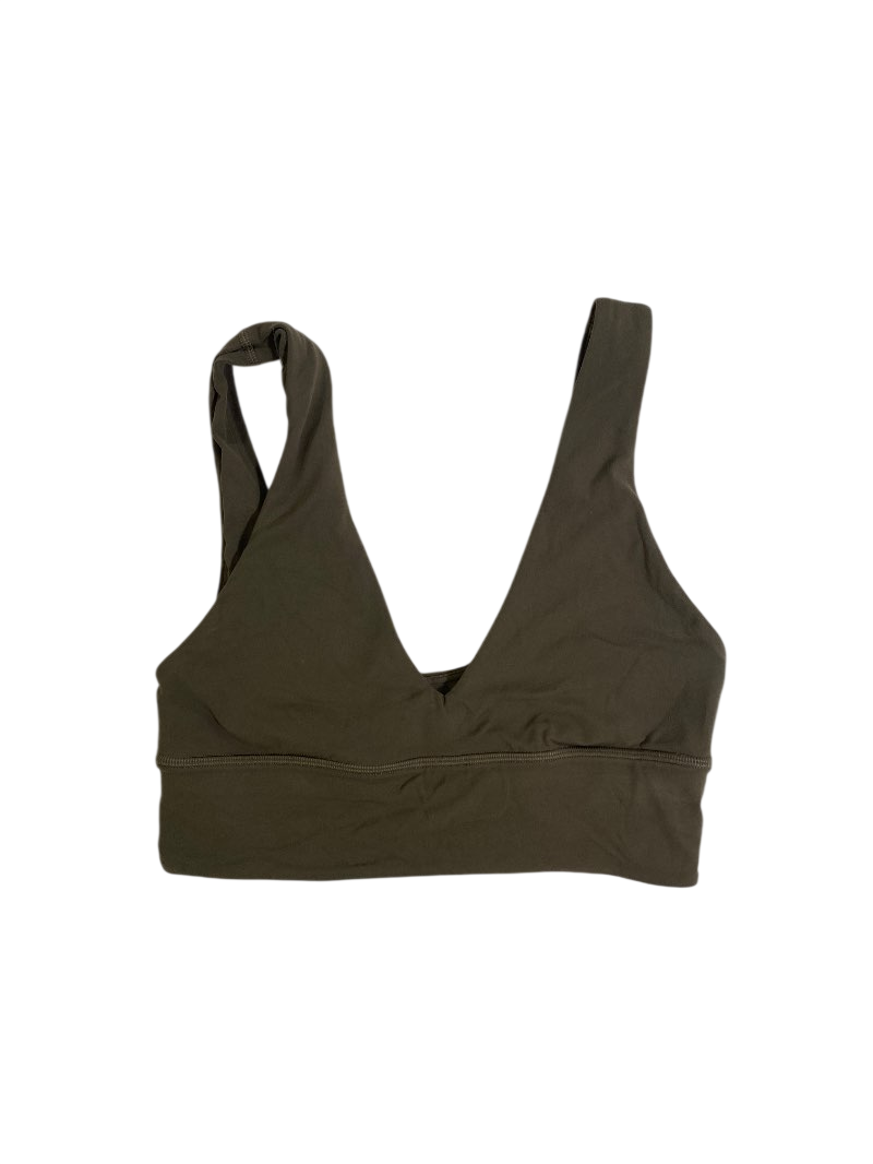 Lululemon  V-Neck Sports Bra Athletic