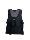 Nike  Sleeveless crop tank Athletic