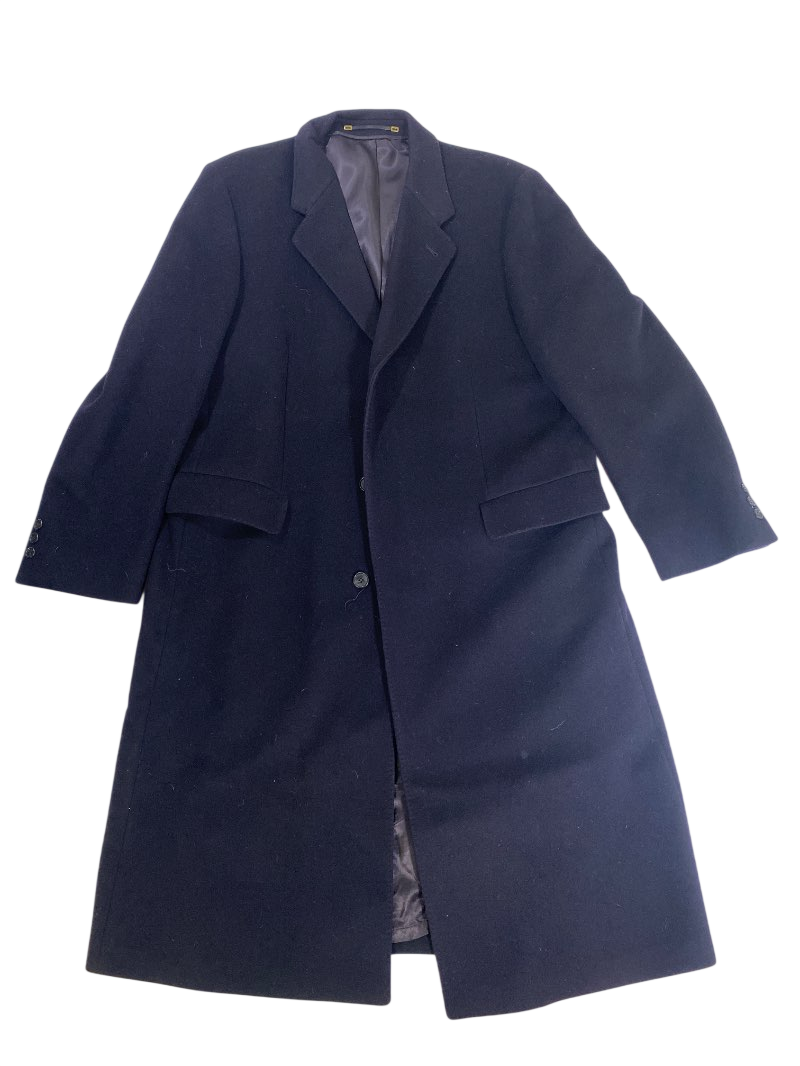 Marshall Fields  Vintage Long Overcoat Vintage