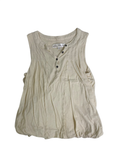 Chelsea & Theodore  Pleated tank top Tanks