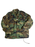 None Military Jacket Vintage