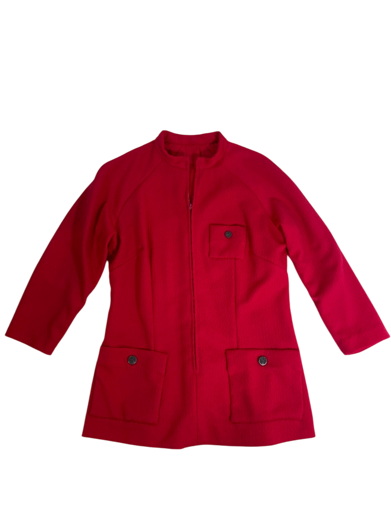 None Utility Jacket Vintage
