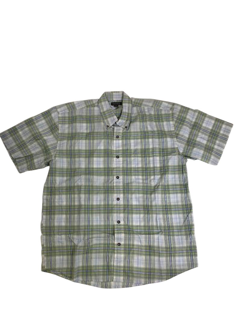 Knights Sportswear  Vintage Button-Up Shirt Vintage