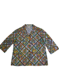 Henrietta Spoelman  Vintage Printed Blouse Vintage