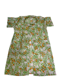 Misses Robe  Vintage floral robe Vintage