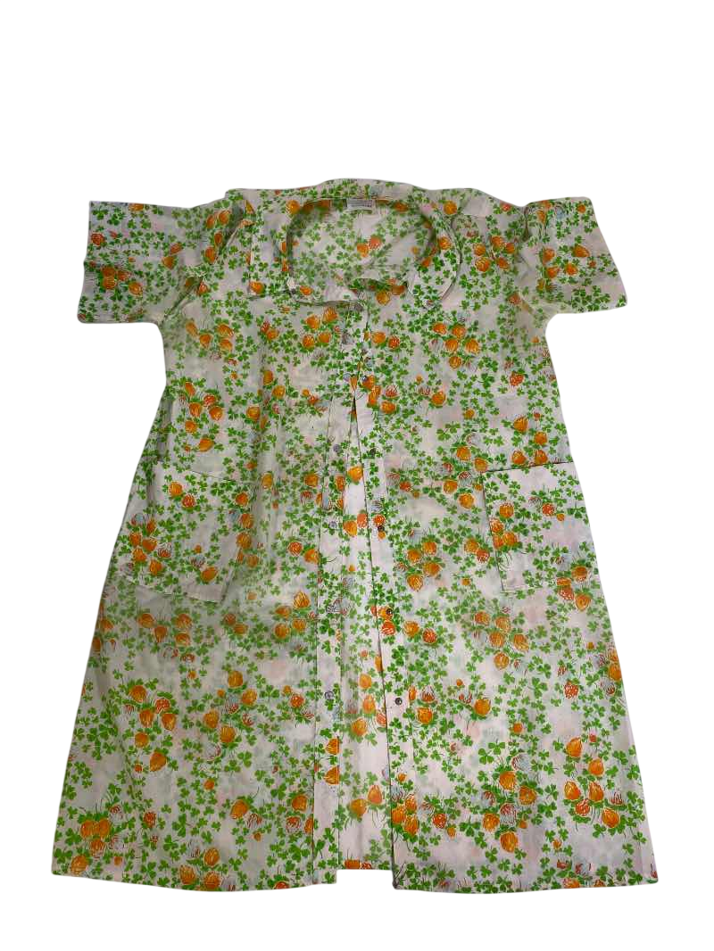 Misses Robe  Vintage floral robe Vintage