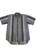 Protest Blues  Striped vintage shirt Vintage