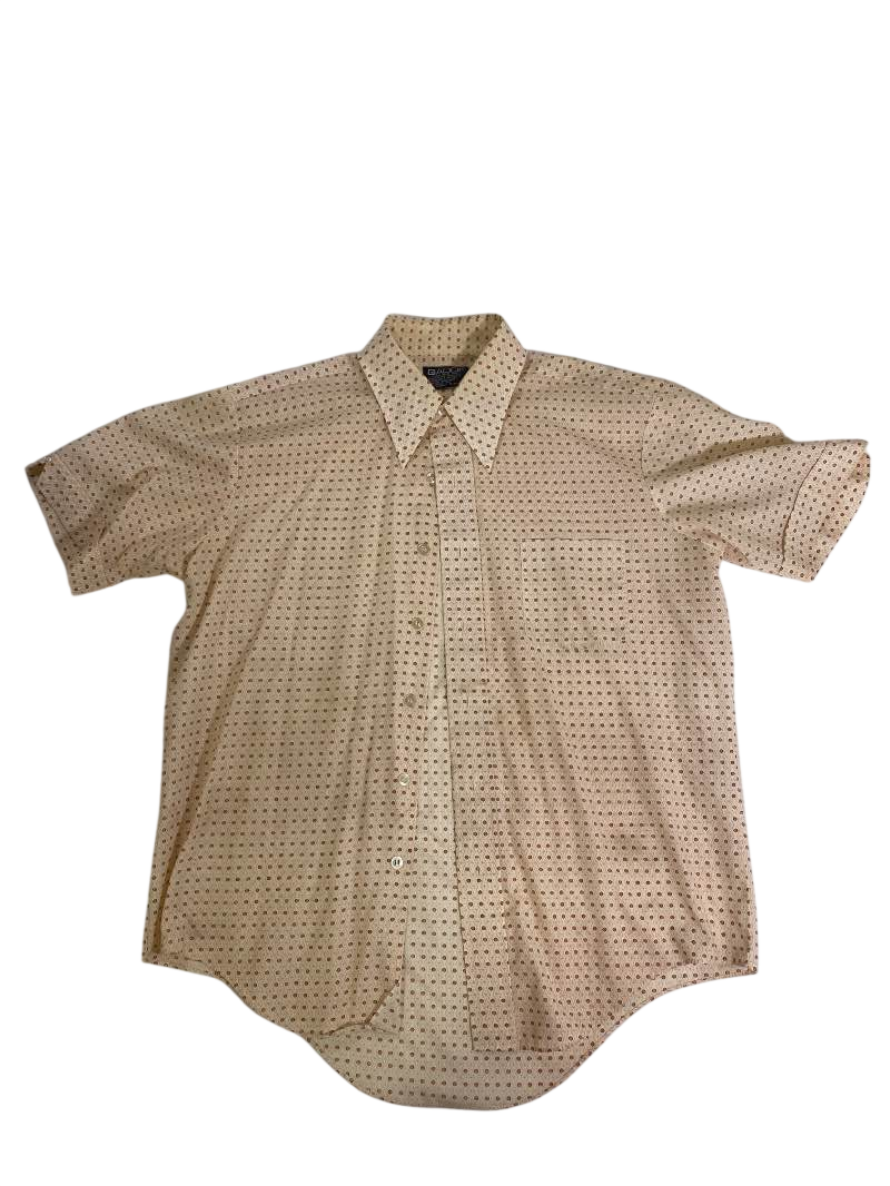 Gaddi Vintage Button-Up Shirt Vintage