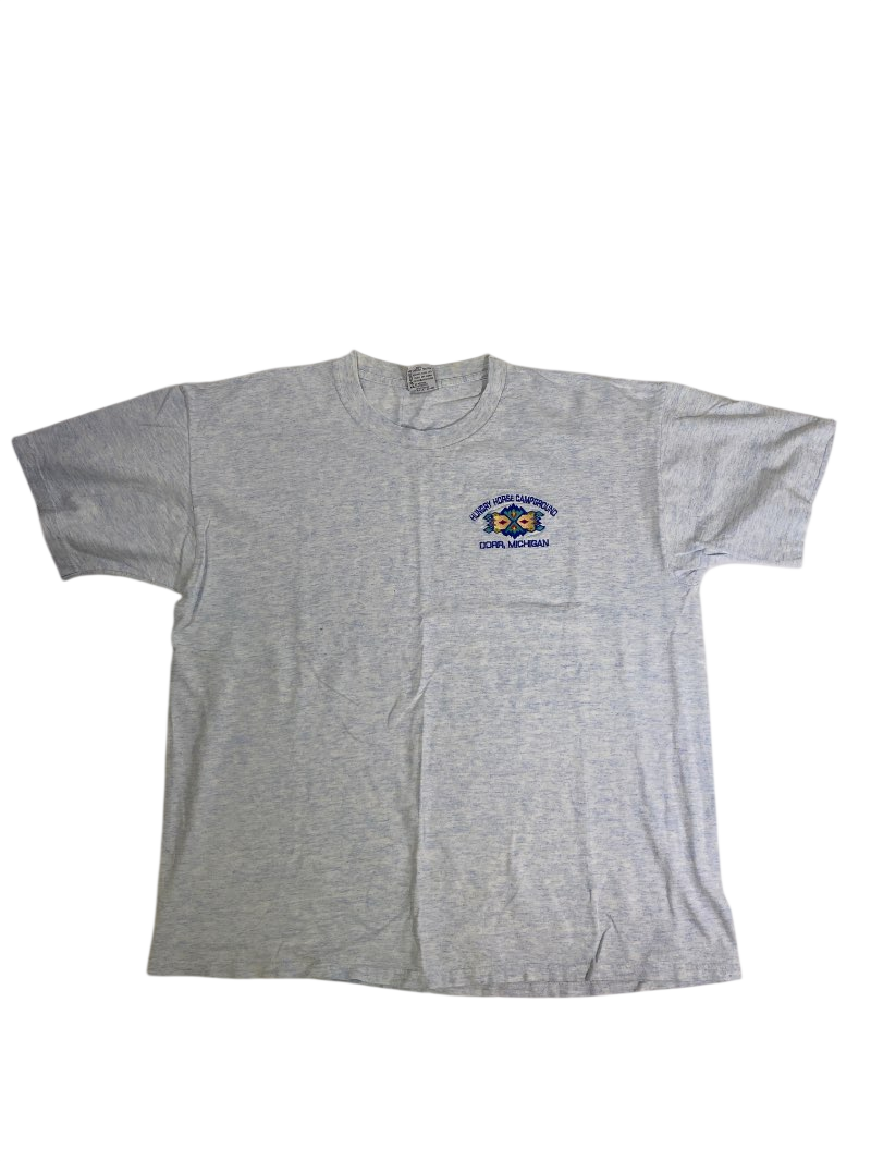 Cal Crew  Vintage Graphic Tee Vintage