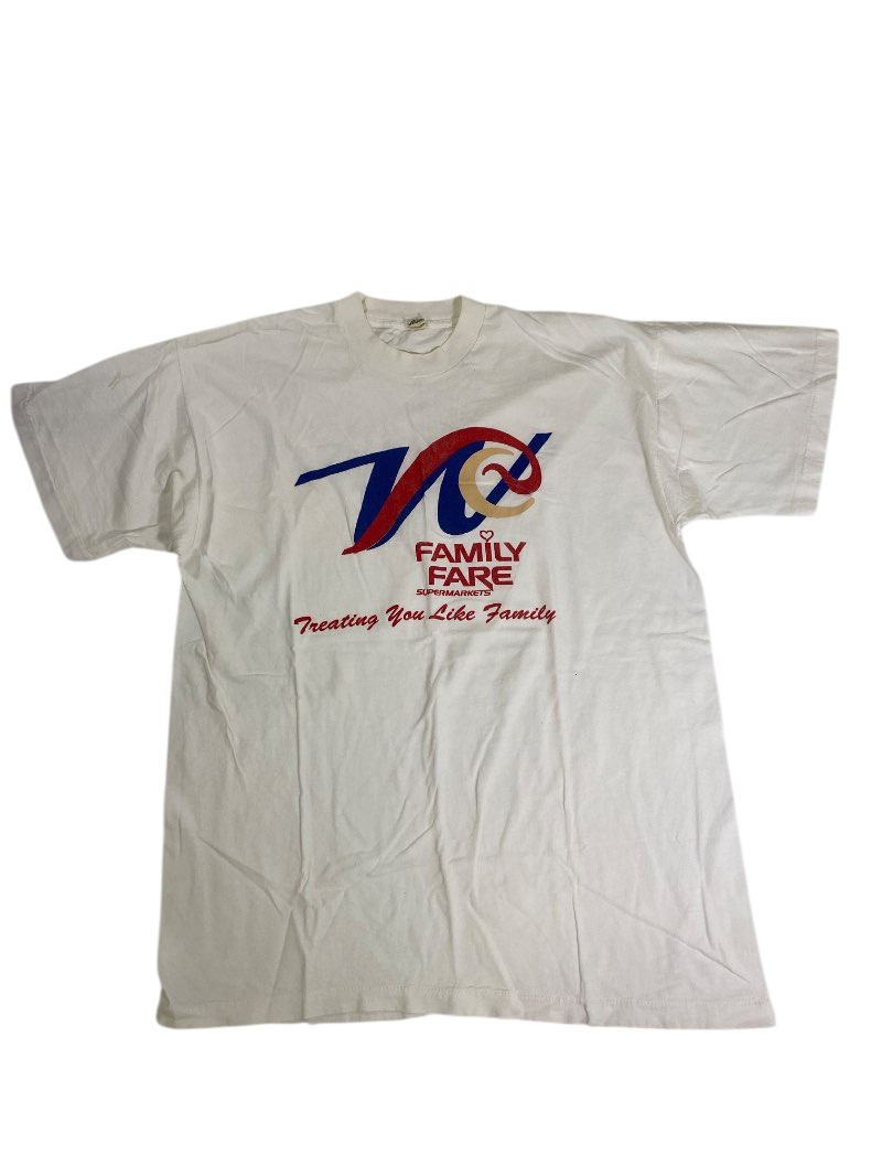 Screen Stars  Vintage Graphic Tee Vintage