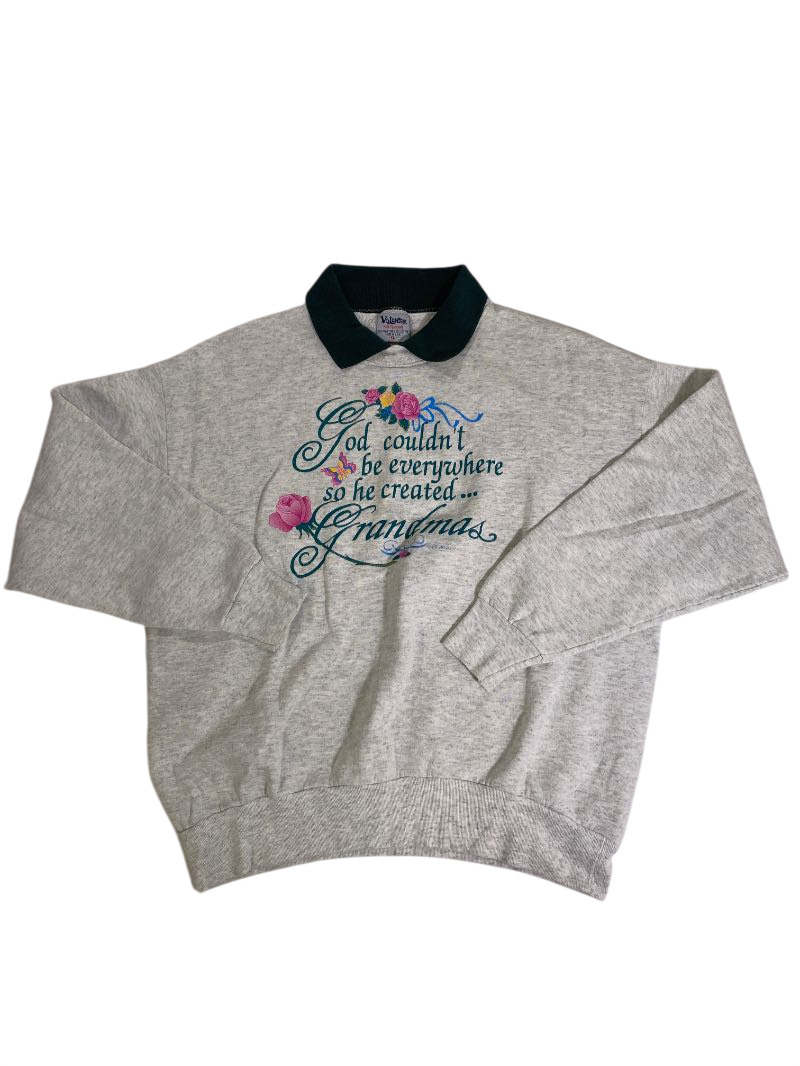 Volunteer  Vintage Sweatshirt Vintage