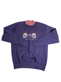 Endless Designs Vintage Crewneck Sweater Vintage