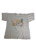 None Graphic Tee Vintage