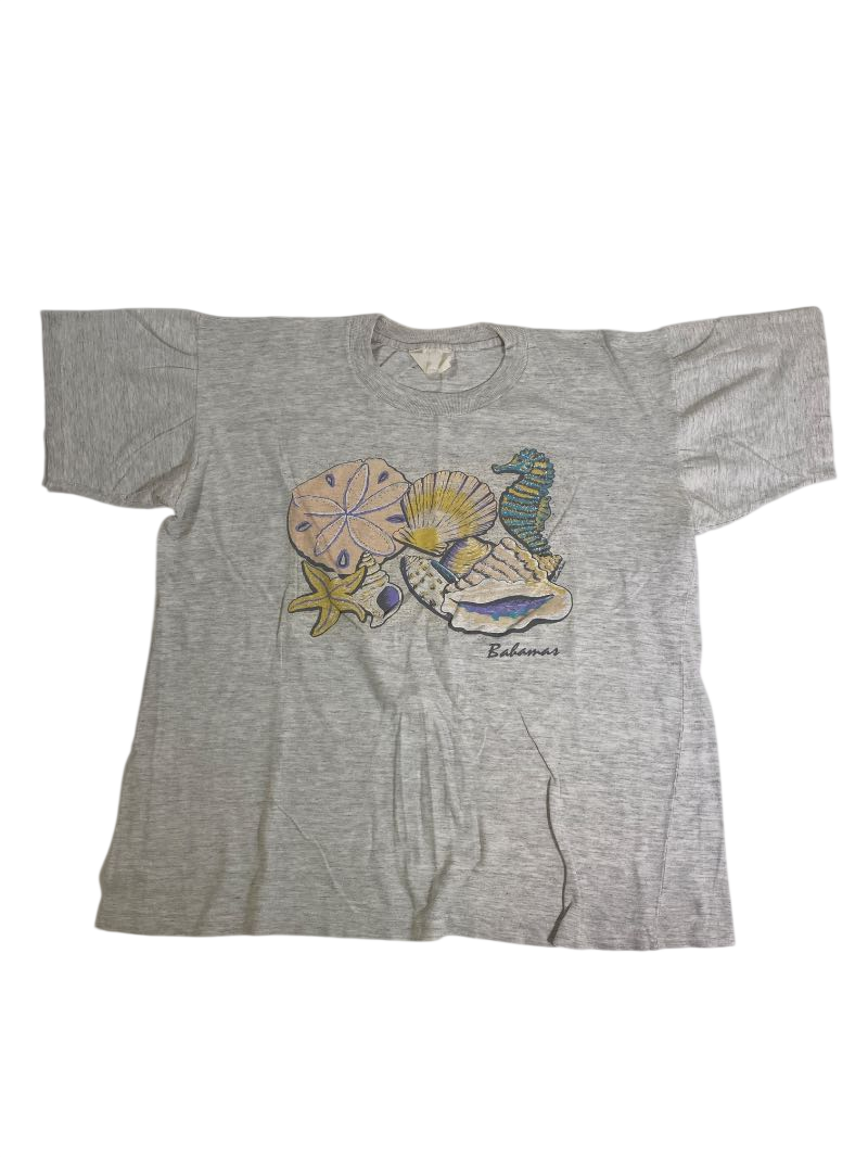 None Graphic Tee Vintage