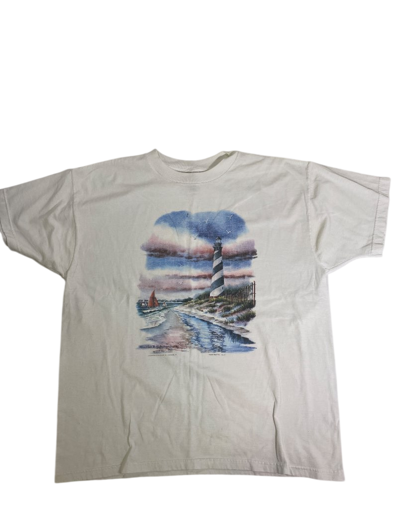 Fruit of the Loom  Vintage Graphic Tee Vintage