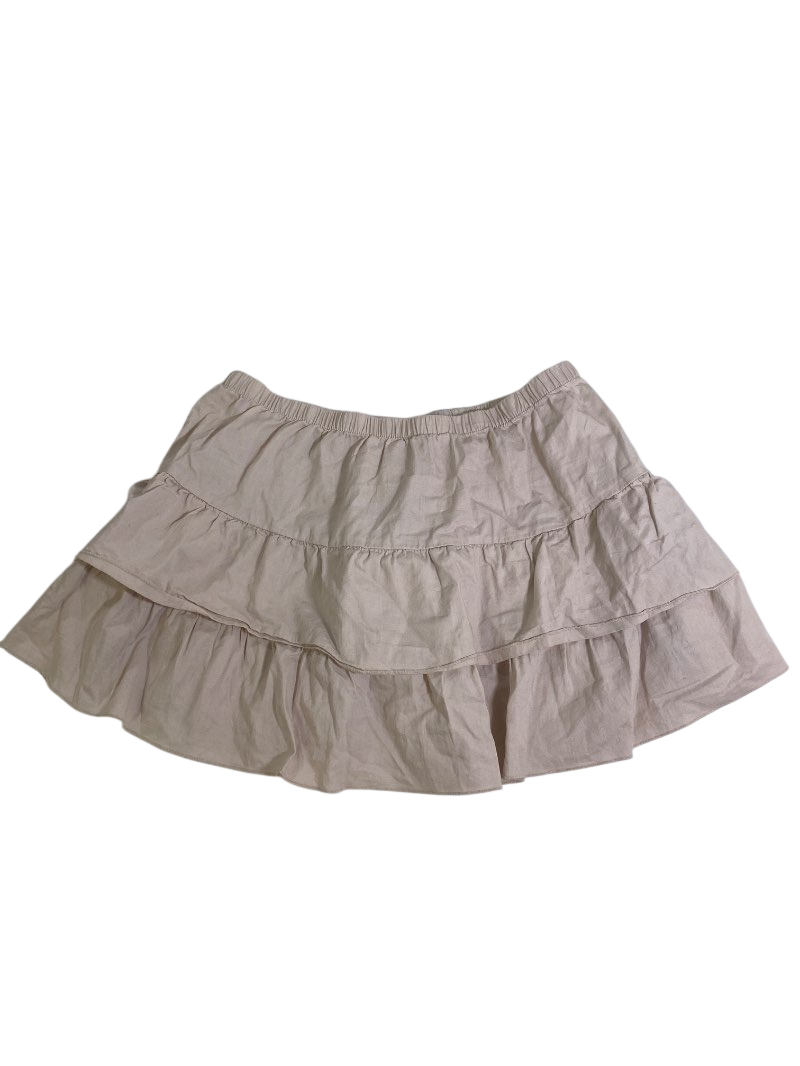 John Galt  Tiered ruffle Skirt