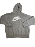 Nike  Logo Hoodie Long Sleeves